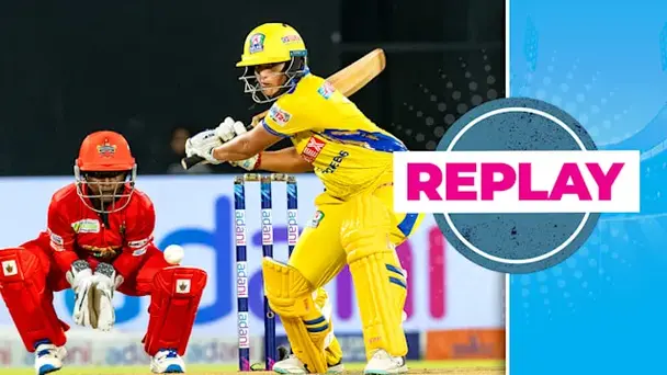 Final - South Delhi Superstarz vs Central Delhi Queens: Replay