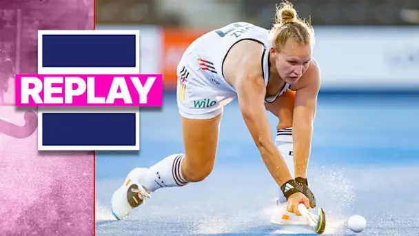 Germany vs China: Replay