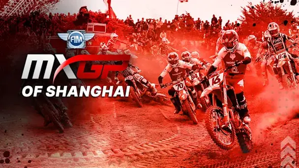 MXGP of Shanghai