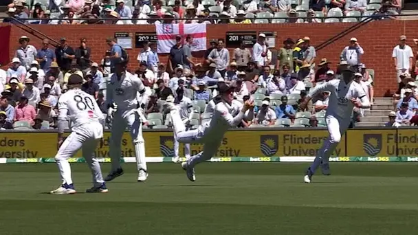 Lucky! Khawaja Gets a Lifeline