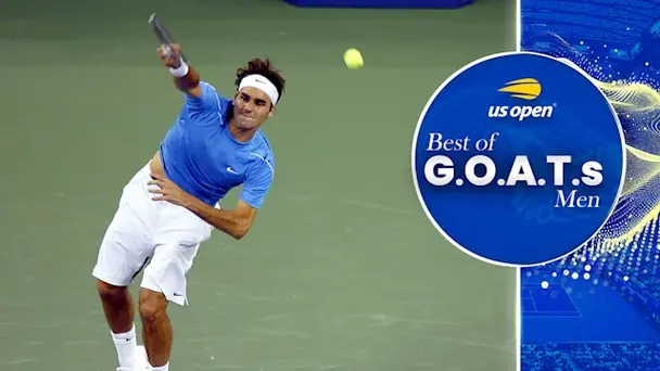 2006: Federer Wins 3rd Title in a Row