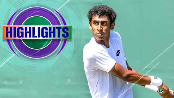Arnav Paparkar vs Jordan Lee: QF Highlights