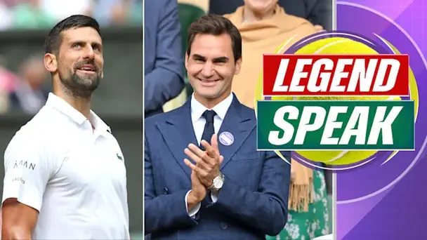 Good to Break Federer Curse: Djokovic