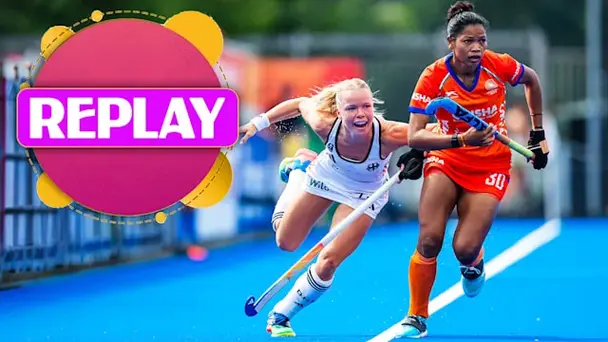 India vs Germany: Replay