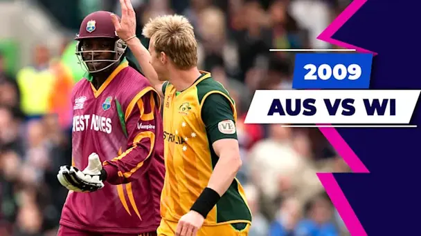 West Indies Upset Favourites Australia