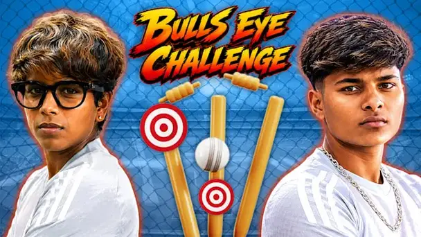 Bullseye Challenge ft. Arundhati, Kranti