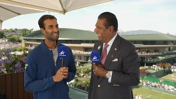 Dream Is to Be in the Final: Bhambri