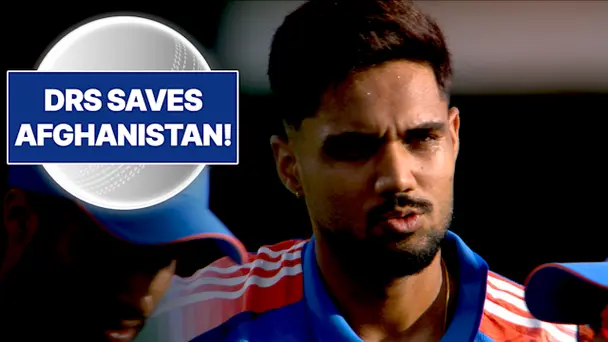 DRS Denies Gurnoor Another Wicket