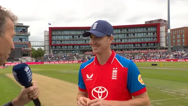 India Has Very Skillful Bowlers: Brook