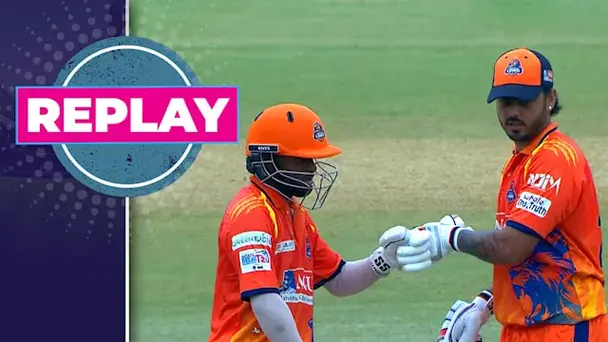 West Delhi Lions vs Purani Dilli-6: Replay