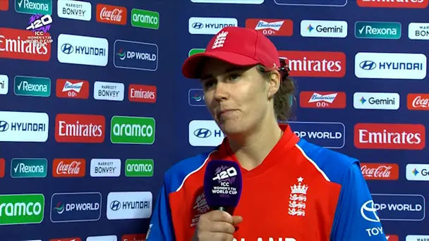 Massive Win to Start the Campaign: Sciver-Brunt