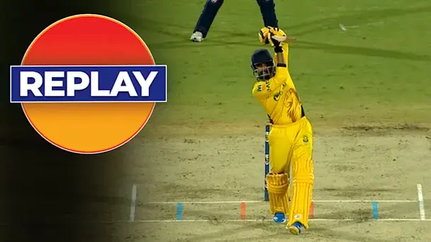 Capital Amaravathi Royals vs Simhadri Vizag Lions: Replay