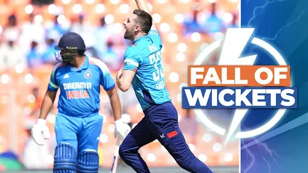 IND vs ENG 3rd ODI: IND FOW