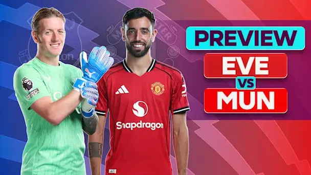 Man Utd Aim to Extend Unbeaten Run, Face Everton