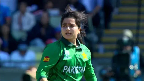 Fatima's 2/33 vs IND