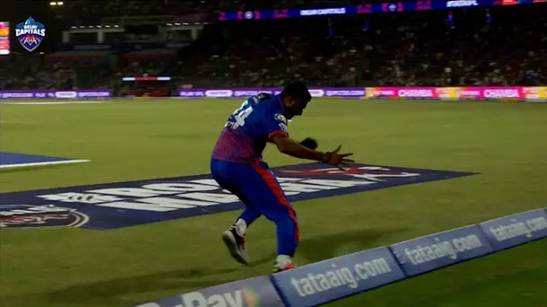 RCB Powerplay Against DC