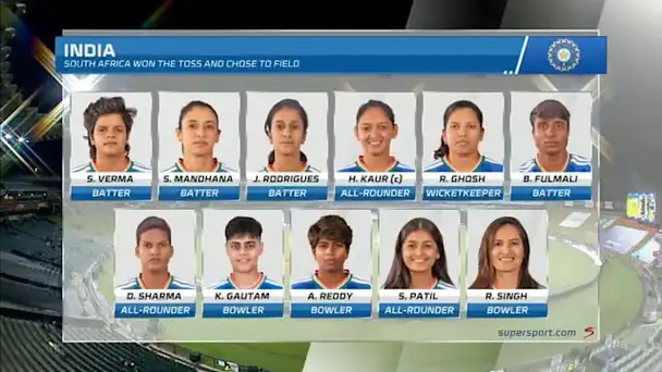 India XI!