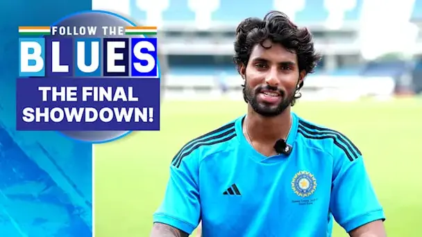 Tilak, Sooryavanshi Ready for Final Clash