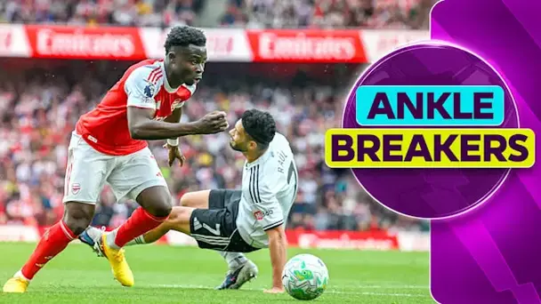 Most Humiliating Skills ft. Saka, Hazard