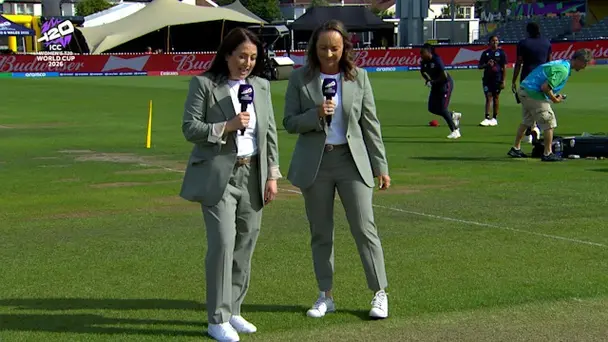 Pitch Report: WI vs SL