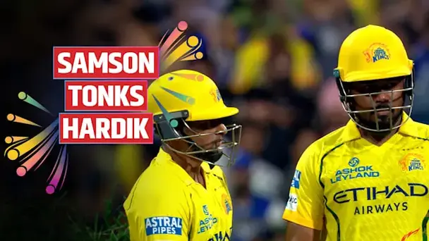 4,6,4,4! Samson Cuts Loose