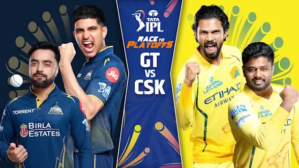 GT vs CSK