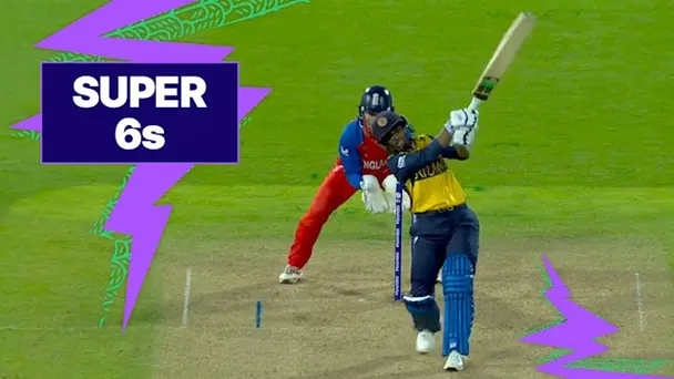 SL Super 6s vs ENG