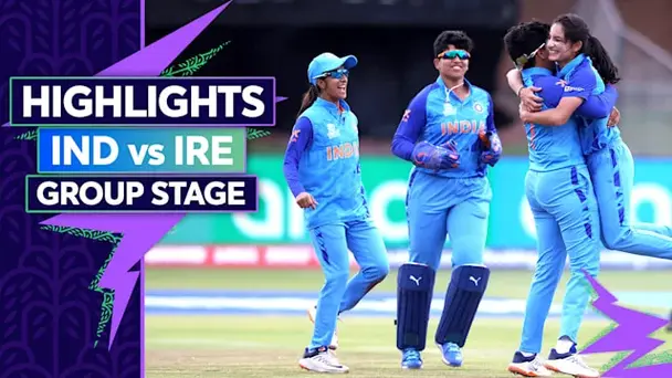 2023: IND Down IRE to Seal SF Berth