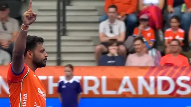 2-0! Harmanpreet Doubles The Lead
