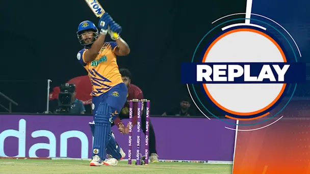 Bhopal Leopards vs Bundelkhand Bulls: Replay