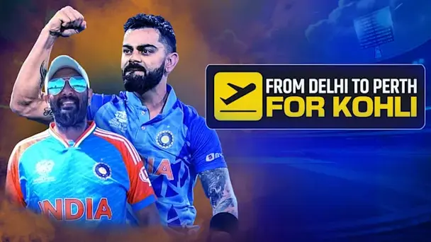 When Passion Meets Kohli