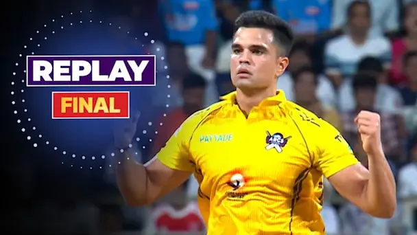 Arcs Andheri vs MSC Maratha Royals: Replay, Final