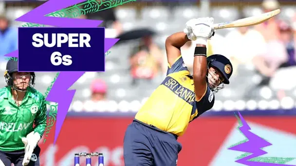 SL Super 6s vs IRE