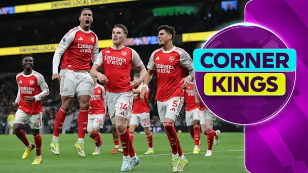 Every Arsenal Winner from Corner