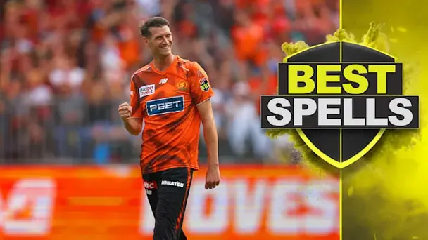 Payne's 3/18 vs Sydney Sixers in Final