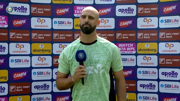 Looking Forward to the ODI Series: Mitchell