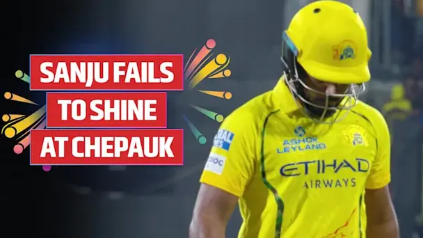 Samson Nicks One Behind