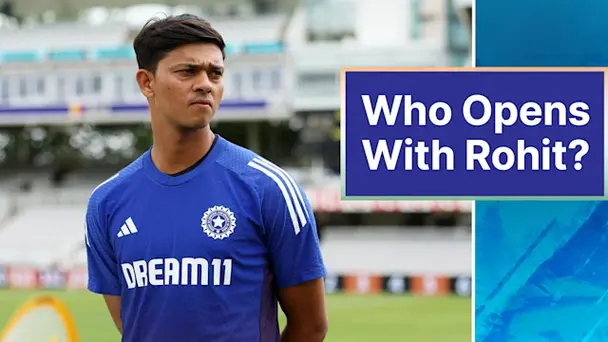 India Openers Locked In?