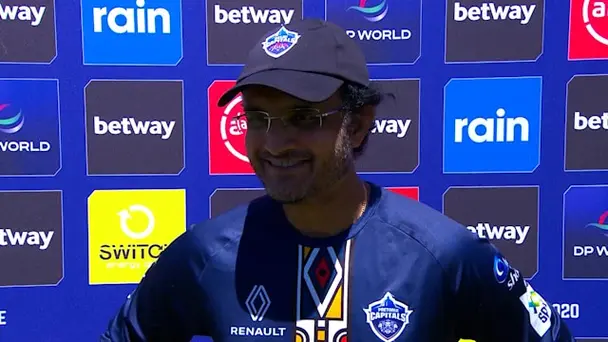 Not Feeling the Final Pressure: Ganguly