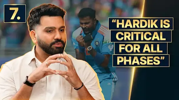 Why Hardik is Central to India’s Plans