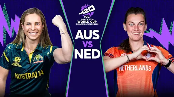 Australia vs Netherlands