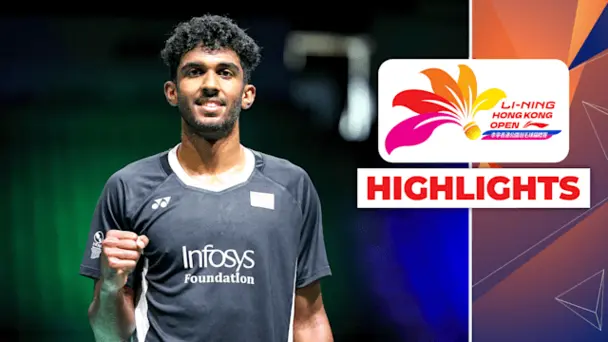 Ayush Shetty vs Kodai Naraoka: Highlights