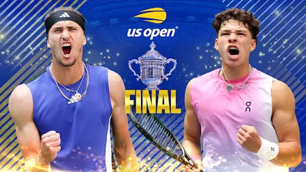 Alexander Zverev vs Ben Shelton: Final, Men's Singles
