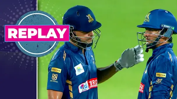Central Delhi Kings vs Outer Delhi Warriors: Replay