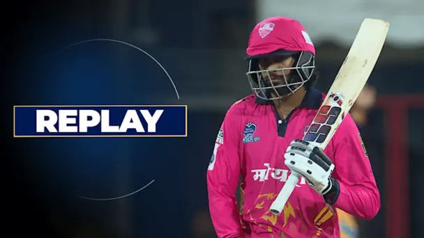 Bhopal Leopards vs Indore Pink Panthers: Replay