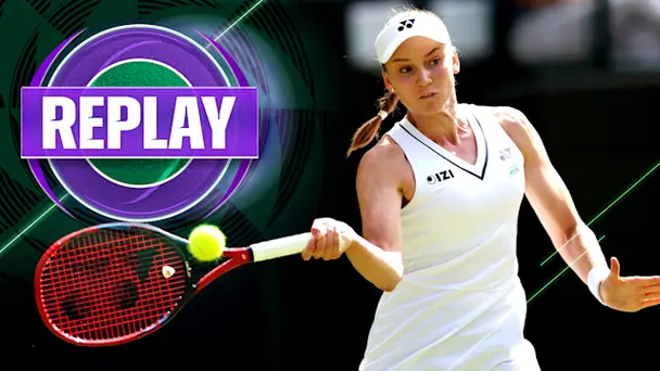 Wimbledon 2026: Day 4, Stream 3: Replay