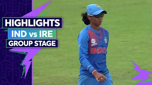 2018: IND Choke IRE to Book SF Berth