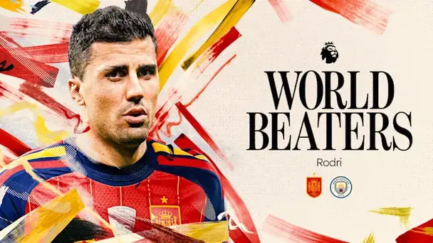 Rodri Eyes Second Title for Spain