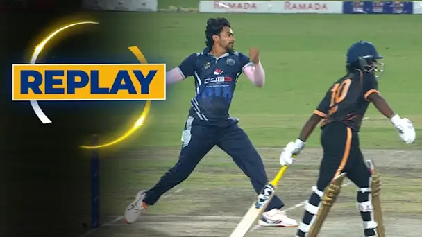 Dhanbad Diamonds vs Jamshedpur Steelers: Replay