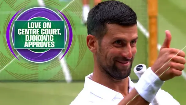 Proposal Gets Djokovic's Approval